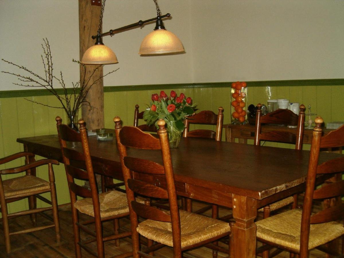 Bed And Breakfast Annen ภายนอก รูปภาพ