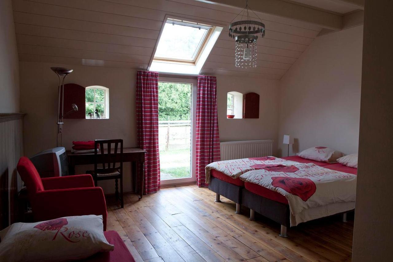 Bed And Breakfast Annen ภายนอก รูปภาพ