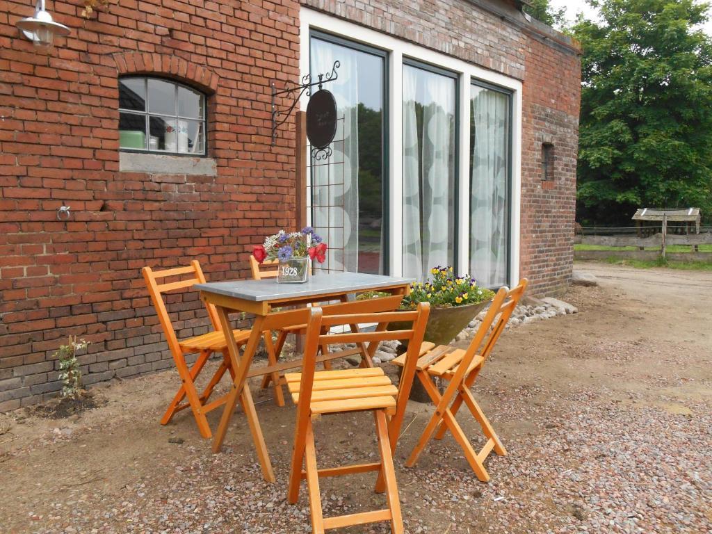 Bed And Breakfast Annen ห้อง รูปภาพ