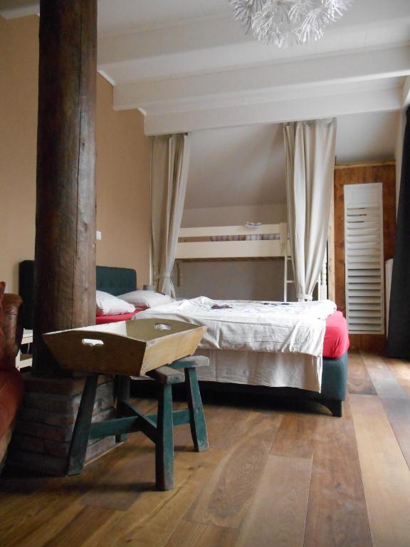 Bed And Breakfast Annen ห้อง รูปภาพ