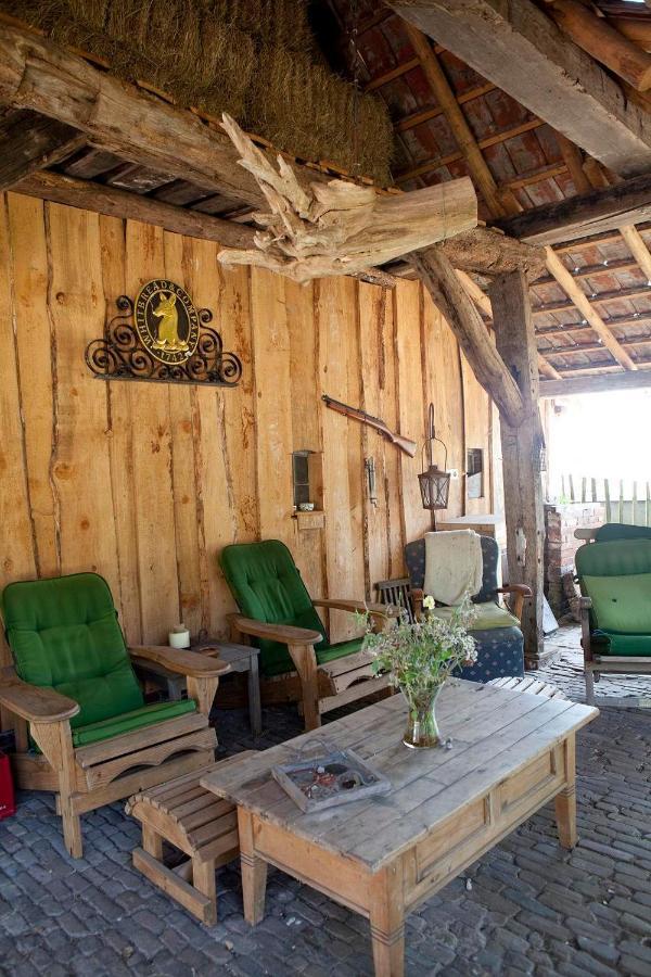Bed And Breakfast Annen ภายนอก รูปภาพ